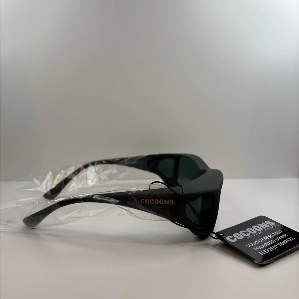 COCOONS C428G WIDELINE Sunglasses Fitovers.‎ Cocoons polarized Fitovers